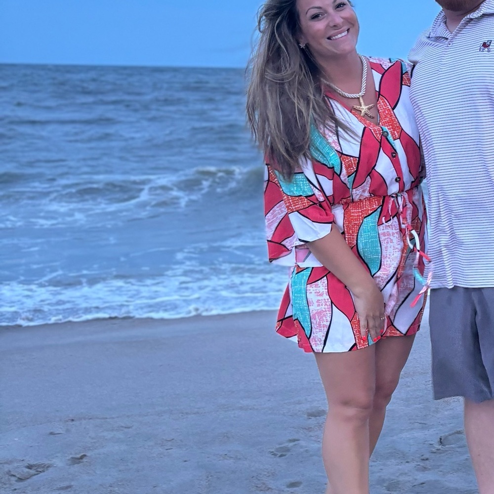 Romper sz Large